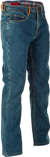 Highway 21 - Highway 21 Defender Jeans - 6049 489-13336 - Oxford Blue - 36