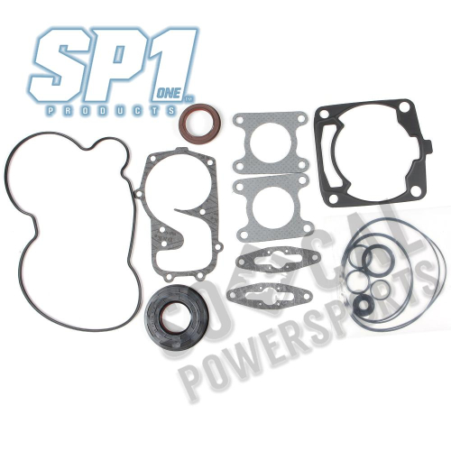 SP1 - SP1 Complete Gasket Set - 09-711307