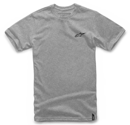 Alpinestars - Alpinestars Neu Ageless T-Shirt - 1018-72012-1026-L - Gray - Large