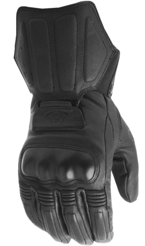 Highway 21 - Highway 21 Deflector Cold Weather Gloves - 5884 489-00024 - Black - Large