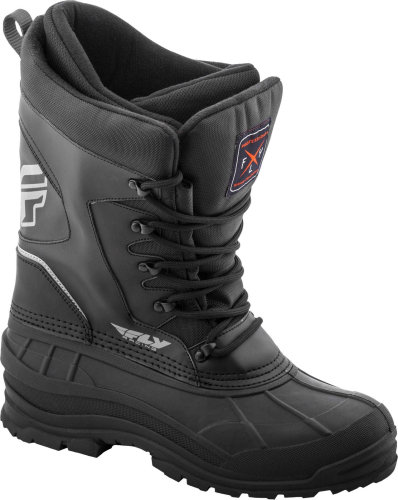 Fly Racing - Fly Racing Aurora Boots - 361-95013 - Gray - 13