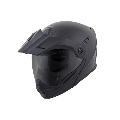 Scorpion - Scorpion EXO-AT950 Solid Helmet - 95-0103 - Matte Black - Small