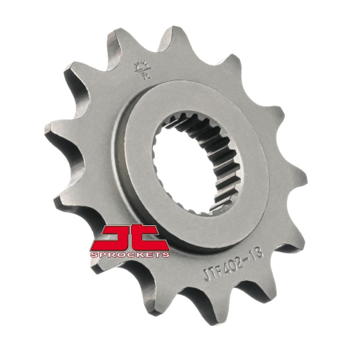 JT Sprockets - JT Sprockets Steel Front Sprocket - 13T - JTF402.13