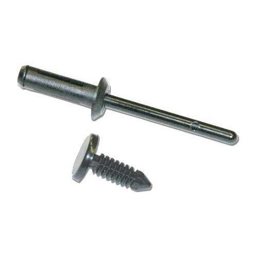 Starting Line Products - Starting Line Products 3/16in. Plastic Pop Rivet Fastener - 5/8in. - 14-228