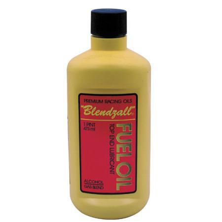 Blendzall - Blendzall 4 Cycle Top End Racing Lubricant - 1gal. - F-501G