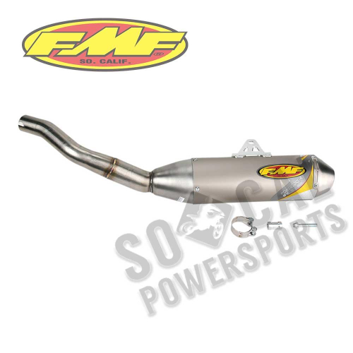 FMF Racing - FMF Racing PowerCore 4 Slip-On - Aluminum Muffler - 044224