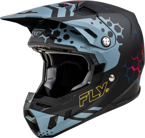 Fly Racing - Fly Racing Formula CC Tektonic Helmet - 73-4333S