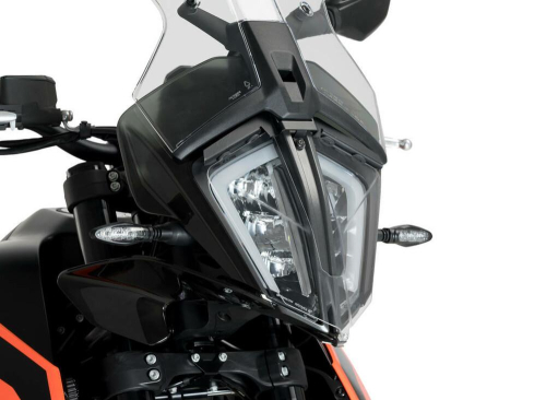 PUIG - PUIG Headlight Protector - 20416W