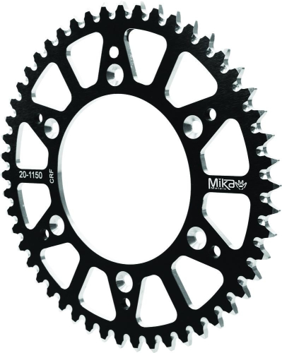 Mika Metals - Mika Metals Aluminum Rear Sprocket - 36T - 50-07-36K