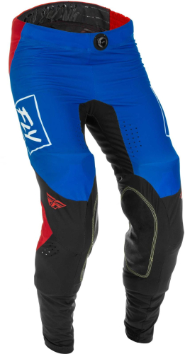 Fly Racing - Fly Racing Lite Pants - 375-73330 - Red/White/Blue - 30