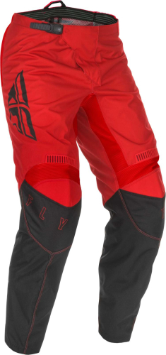 Fly Racing - Fly Racing F-16 Pants - 374-93236 - Red/Black - 36