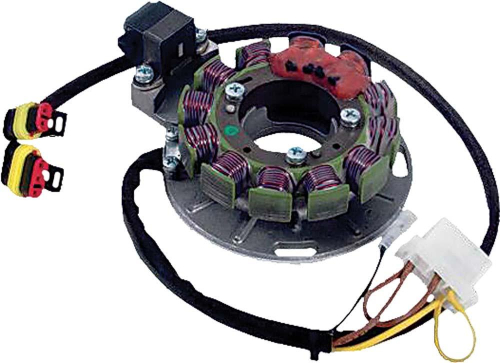 SP1 - SP1 Stator Assembly - SM-01355