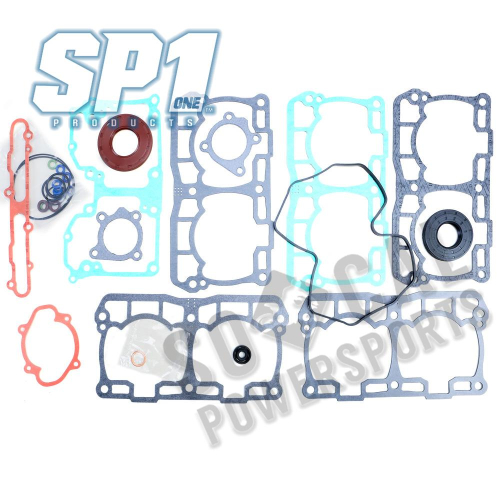 SP1 - SP1 Complete Gasket Set - SM-09530F