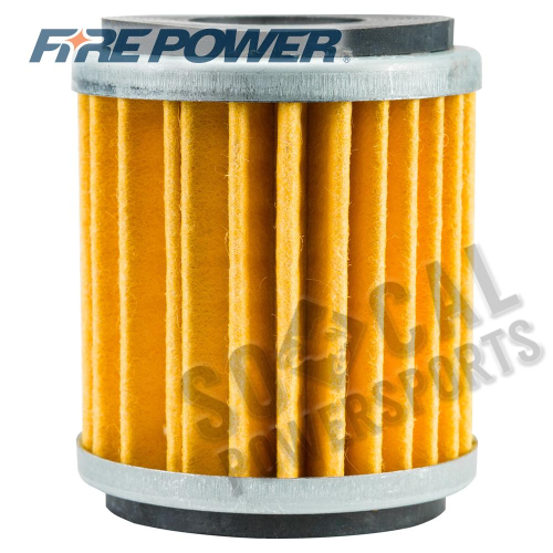 Fire Power - Fire Power HP Select Oil Filter - PS140