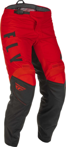 Fly Racing - Fly Racing F-16 Pants - 375-93336 - Red/Black - 36