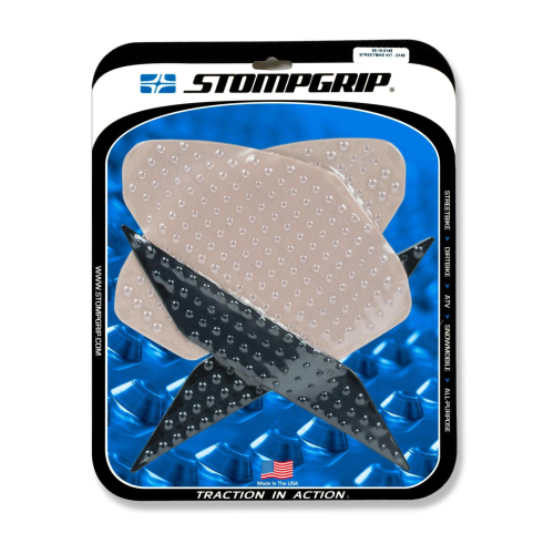 Stompgrip - Stompgrip Traction Pads - Volcano - Clear - 55-10-0149H