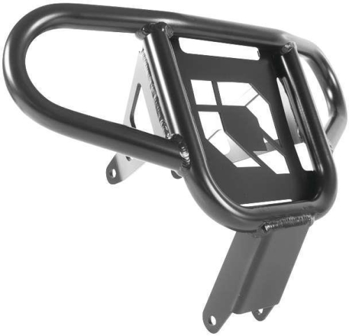 HMF Engineering - HMF Engineering HMF IQ Defender Front Bumper (MX Style) - Black - 9414012461