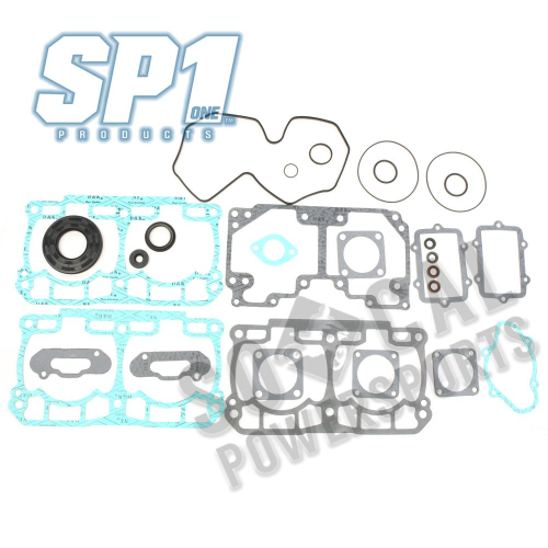 SP1 - SP1 Complete Gasket Set - 09-711302