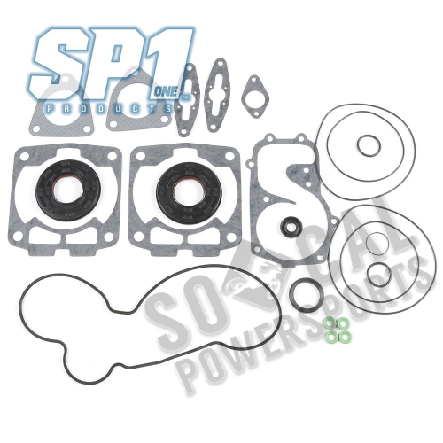 SP1 - SP1 Complete Gasket Set - 09-711297