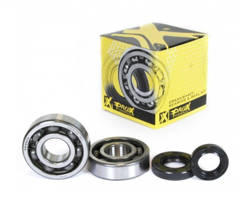 Pro-X - Pro-X Crankshaft Bearing and Seal Kit - 23.CBS64000