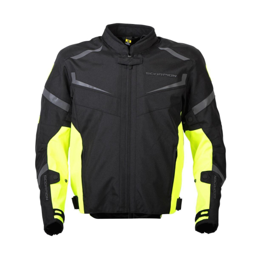 Scorpion - Scorpion Phalanx Jacket - 14404-5 - Hi-Viz - Large