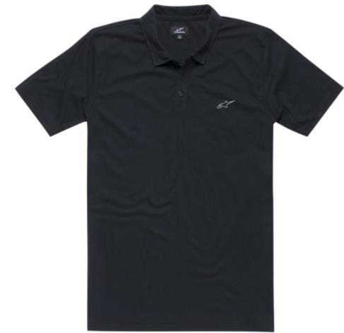 Alpinestars - Alpinestars Perpetual Polo - 101641005102X - Black - 2XL