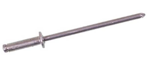 WPS - WPS Pop Rivets - Aluminum - 3/16in. Rivet - PR AB6-8A