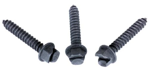 Kold Kutter - Kold Kutter Pro Series Snowmobile Track and ATV Tire Traction Screws - 1-1/4in. Length - 0.190in. Head Height - KK-114250-10