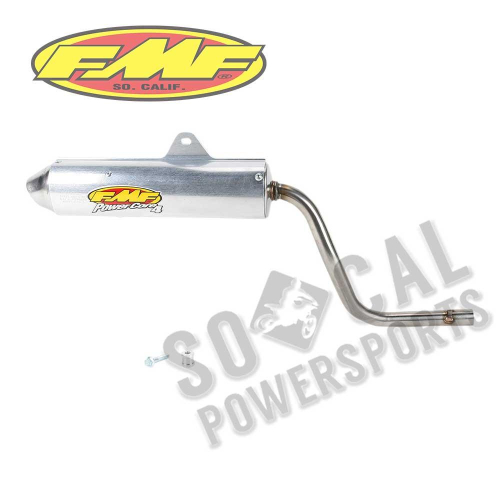 FMF Racing - FMF Racing PowerCore 4 Spark Arrestor Slip-On - 044295