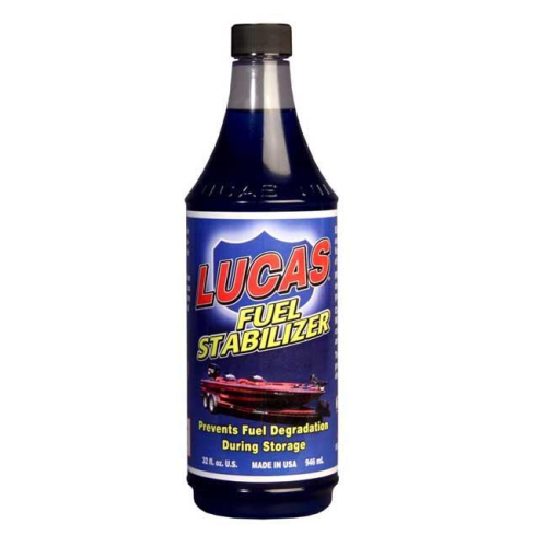 Lucas Oil - Lucas Oil Fuel Stabilizer - 8oz. - 10314