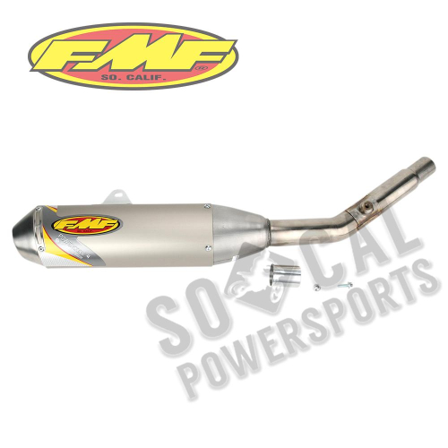 FMF Racing - FMF Racing PowerCore 4 Slip-On - 044220