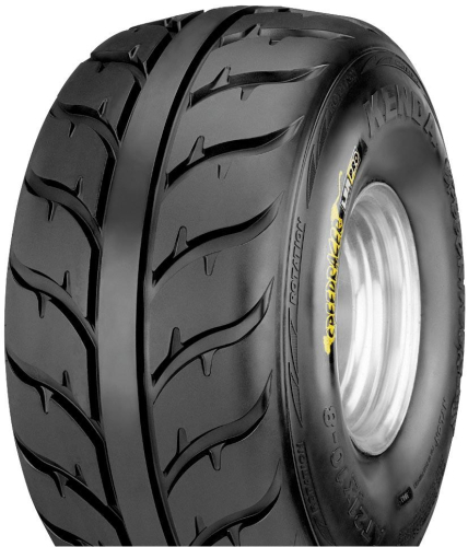 Kenda - Kenda K547 Speed Racer Rear Tire - 22x10x10 - 085471078B1