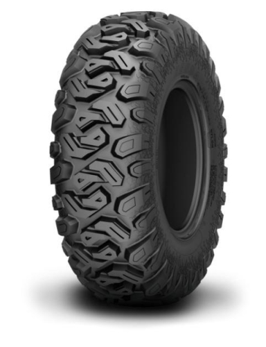 Kenda - Kenda K3201 Mastadon HT Front/Rear Tire - 26x9-12 - 0832011202D1