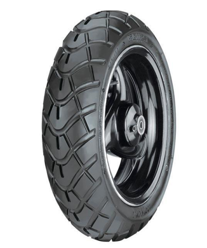 Kenda - Kenda K761 Dual-Purpose Scooter Front/Rear Tire - 140/70-12 - 047611220B1