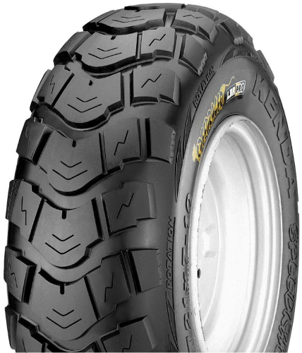 Kenda - Kenda K572 Road Go Front/Rear Tire - 19x7x8 - 085720840B1