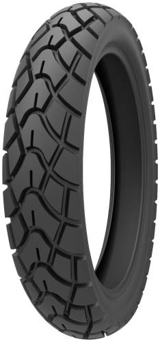 Kenda - Kenda K761 Dual-Purpose Scooter Front/Rear Tire - 130/90-10 - 047611014B1