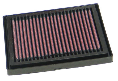 K&N Engineering - K&N Engineering High Flow Air Filter - AL-1004