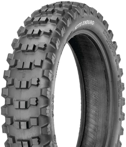 Kenda - Kenda K777F/K778 Knarly Rear Tire - 140/80-18 - 04778184002