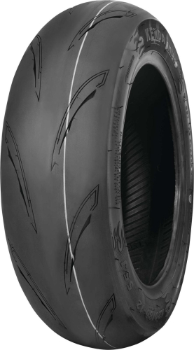 Kenda - Kenda Kwick KD2 Scooter Rear Tire - 100/90-12 - 04KD21208012