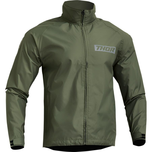 Thor - Thor Pack Jacket - 2920-0688 - Army Green - Medium