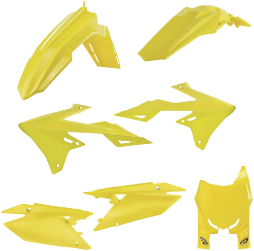 Cycra - Cycra 5-Piece Replica Body Kit - Yellow - 1CYC-9430-55