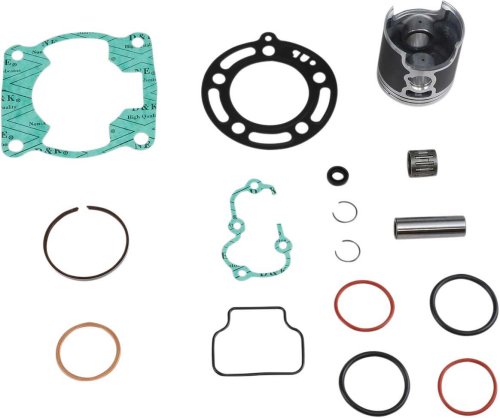 Vertex - Vertex Cast Replica Top End Piston Kit - Standard Bore 52.44mm, Standard Compression - VTK23614A