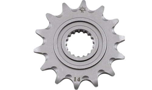 JT Sprockets - JT Sprockets Steel Front Sprocket - 14T - JTF1344.14SC