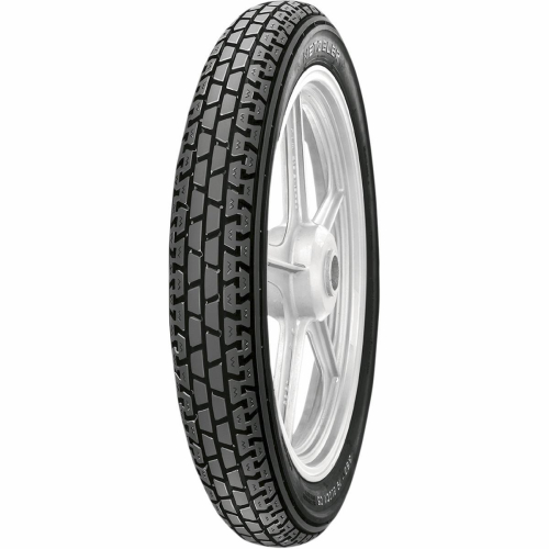 Metzeler - Metzeler Block C Rear Tire - 3.50-18 - 0932300