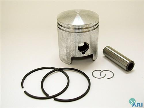 Sports Parts Inc - Sports Parts Inc OEM Style Piston Kit - Standard Bore 61.78mm - 09-706N