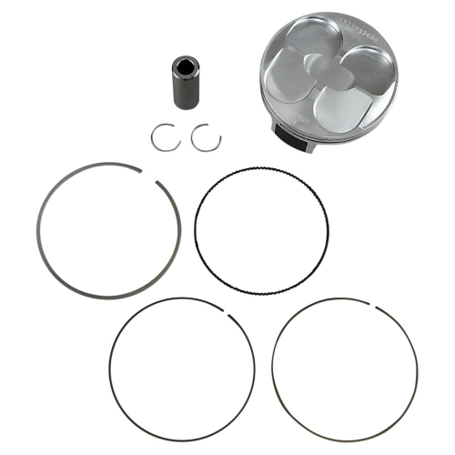 Wiseco - Wiseco Piston Kit - Standard Bore 95.95mm, 13:1 Compression - 4979M09600