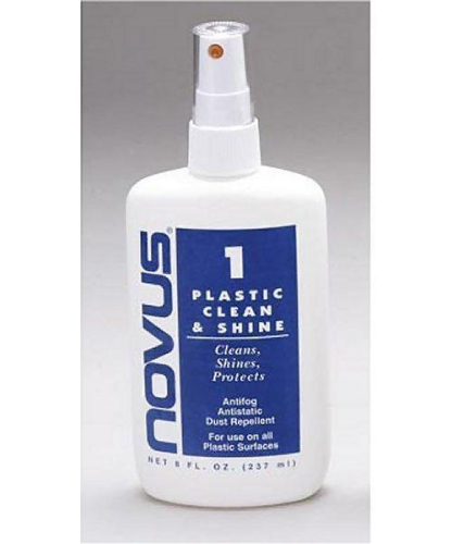 Novus - Novus Plastic Polish - #1 - 8oz. - 7020