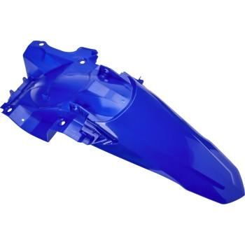 UFO Plastics - UFO Plastics MX Rear Fender - Blue - YA04890-089