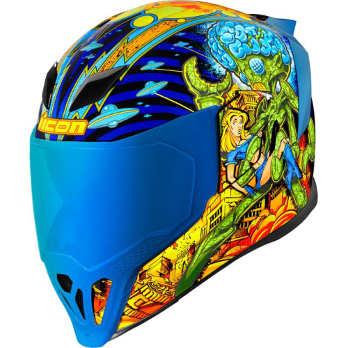 Icon - Icon Airflite Bugoid Blitz Helmet - 0101-15546