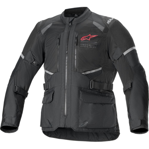 Alpinestars - Alpinestars Andes Air Drystar Jacket - 3207924-10-2X